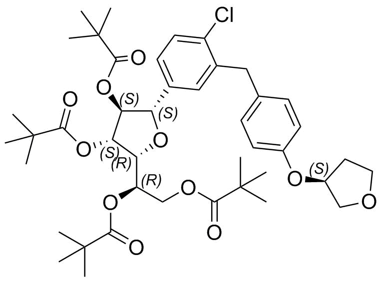 Empagliflozin Impurity 48